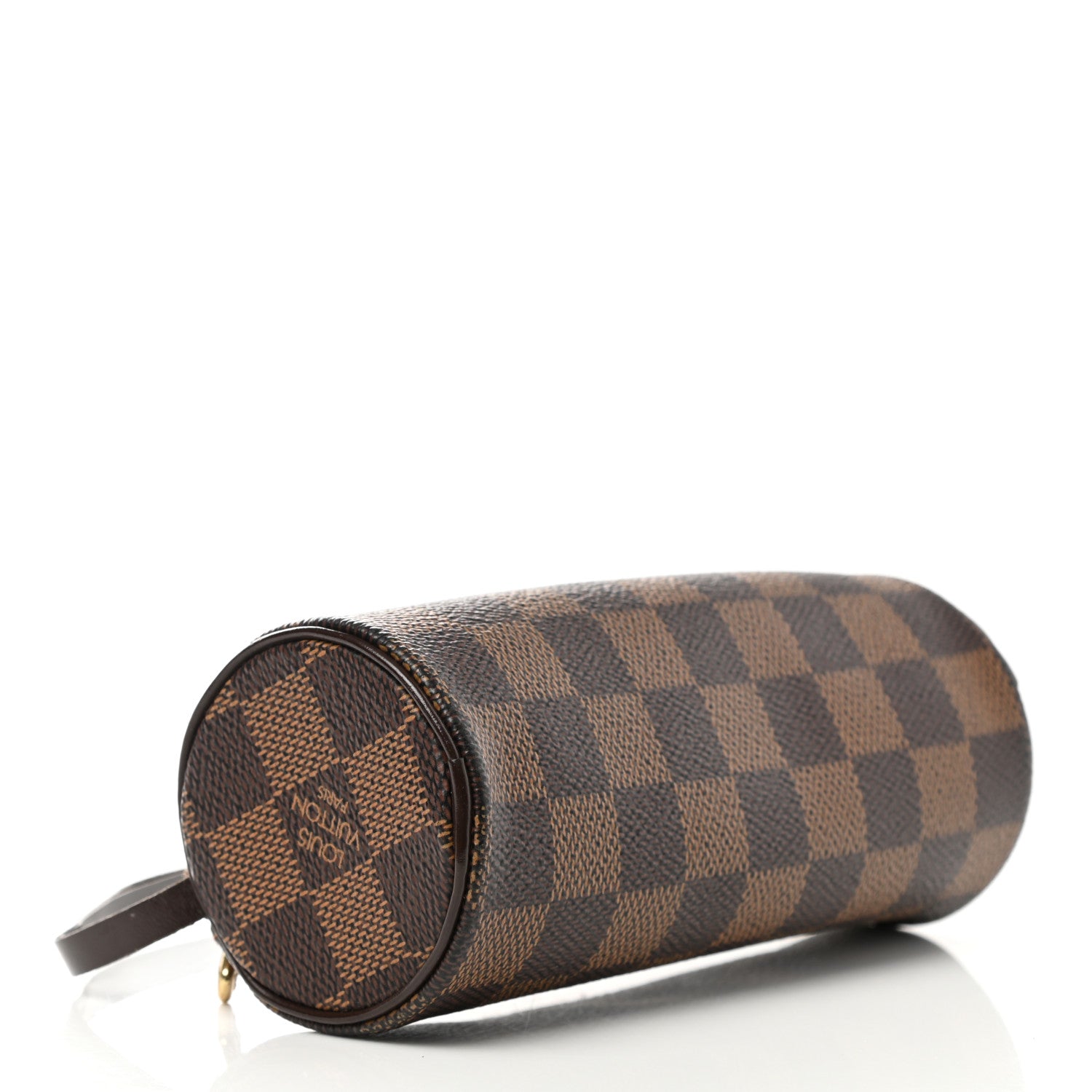 Louis Vuitton Damier Ebene Mini Papillon 4 of 9