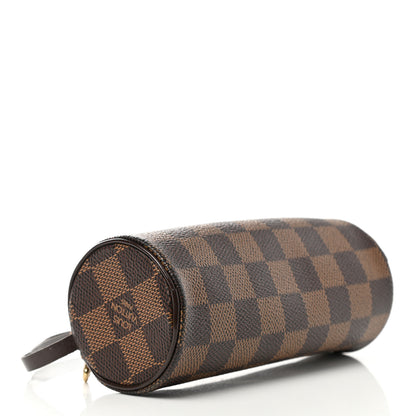 Louis Vuitton Damier Ebene Mini Papillon 4 of 9