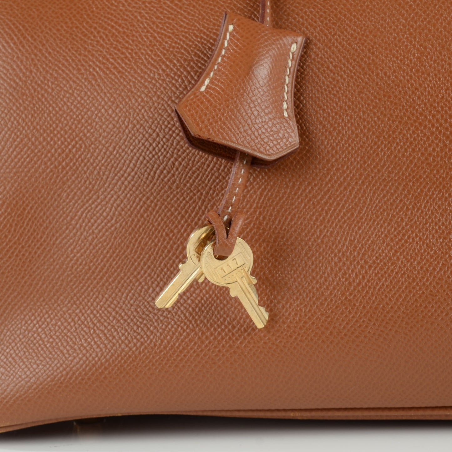 Courchevel Birkin 35 Gold