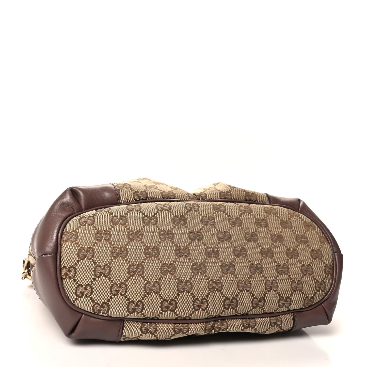 Monogram Medium Sukey Top Handle Dark Brown