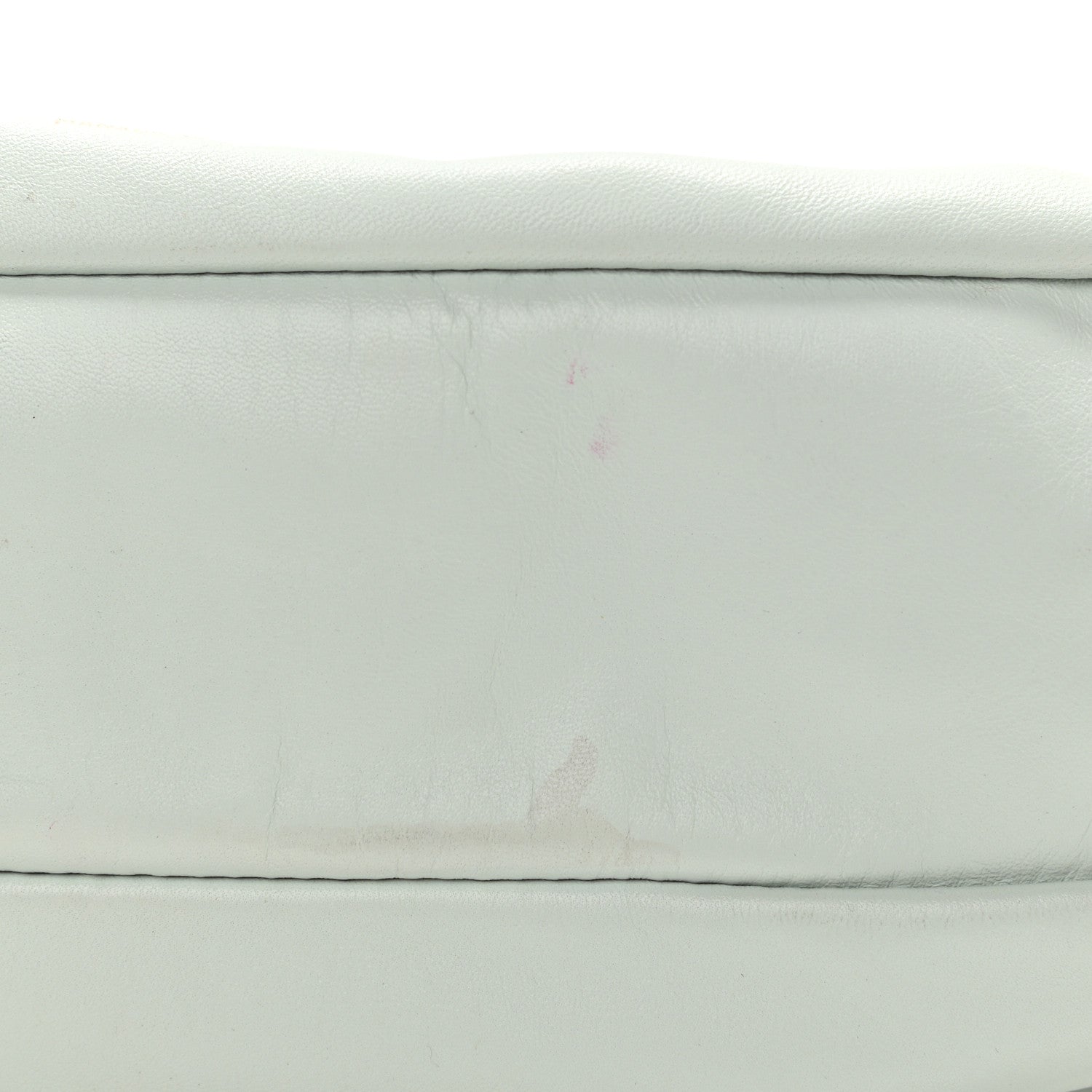 Mansur Gavriel Lambskin Mini Cloud Clutch Seafoam 10 of 10