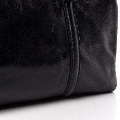 Gucci Calfskin Medium Britt Boston Black 18 of 25