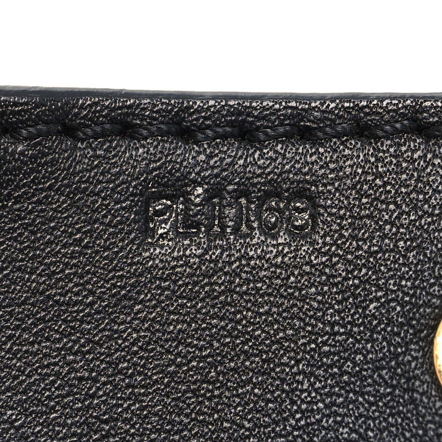 Monogram Bandouliere Shoulder Strap XL Black