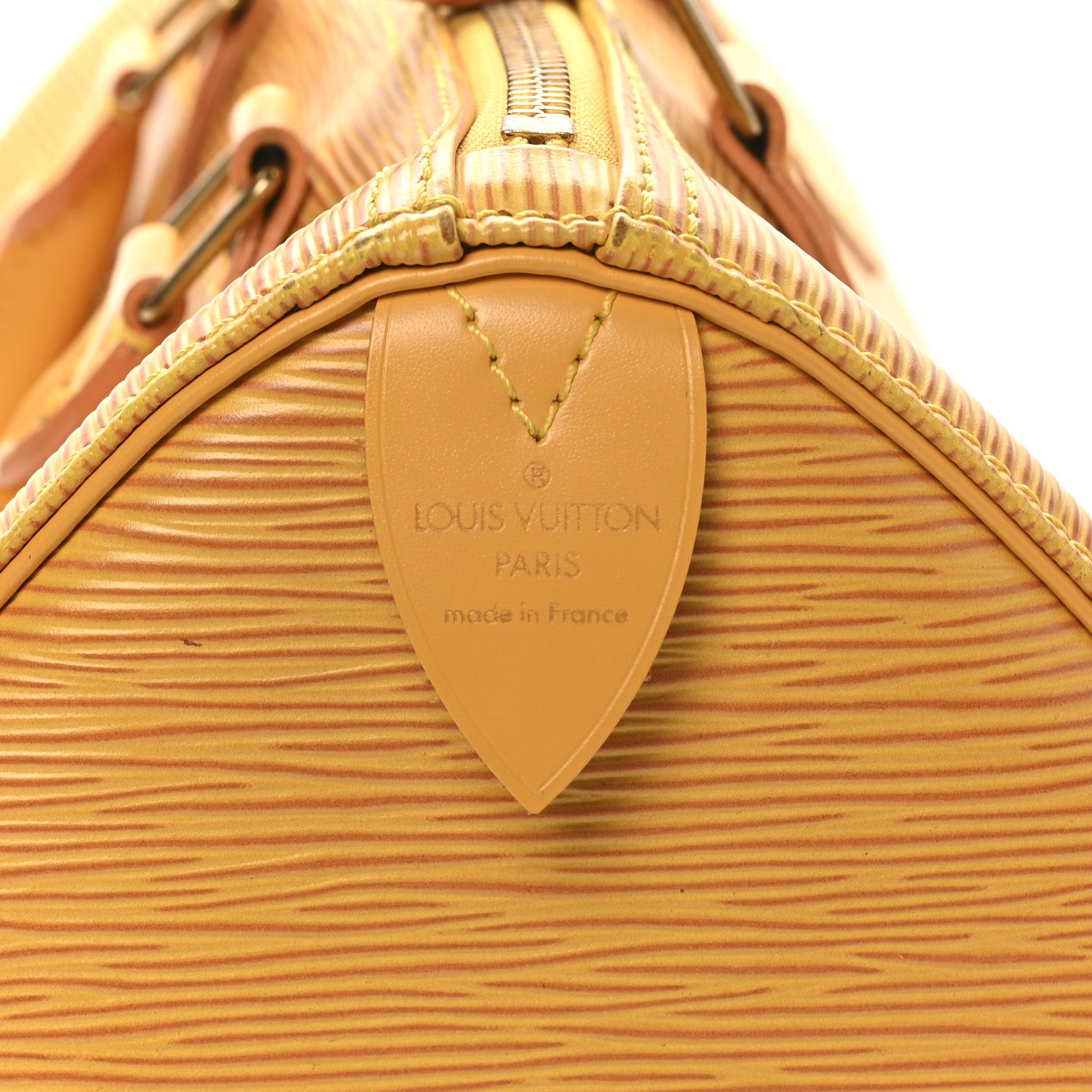Louis Vuitton Epi Speedy 25 Tassil 7 of 11