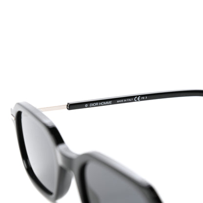 Christian Dior Homme Acetate Technicity1 Sunglasses Black 5 of 7