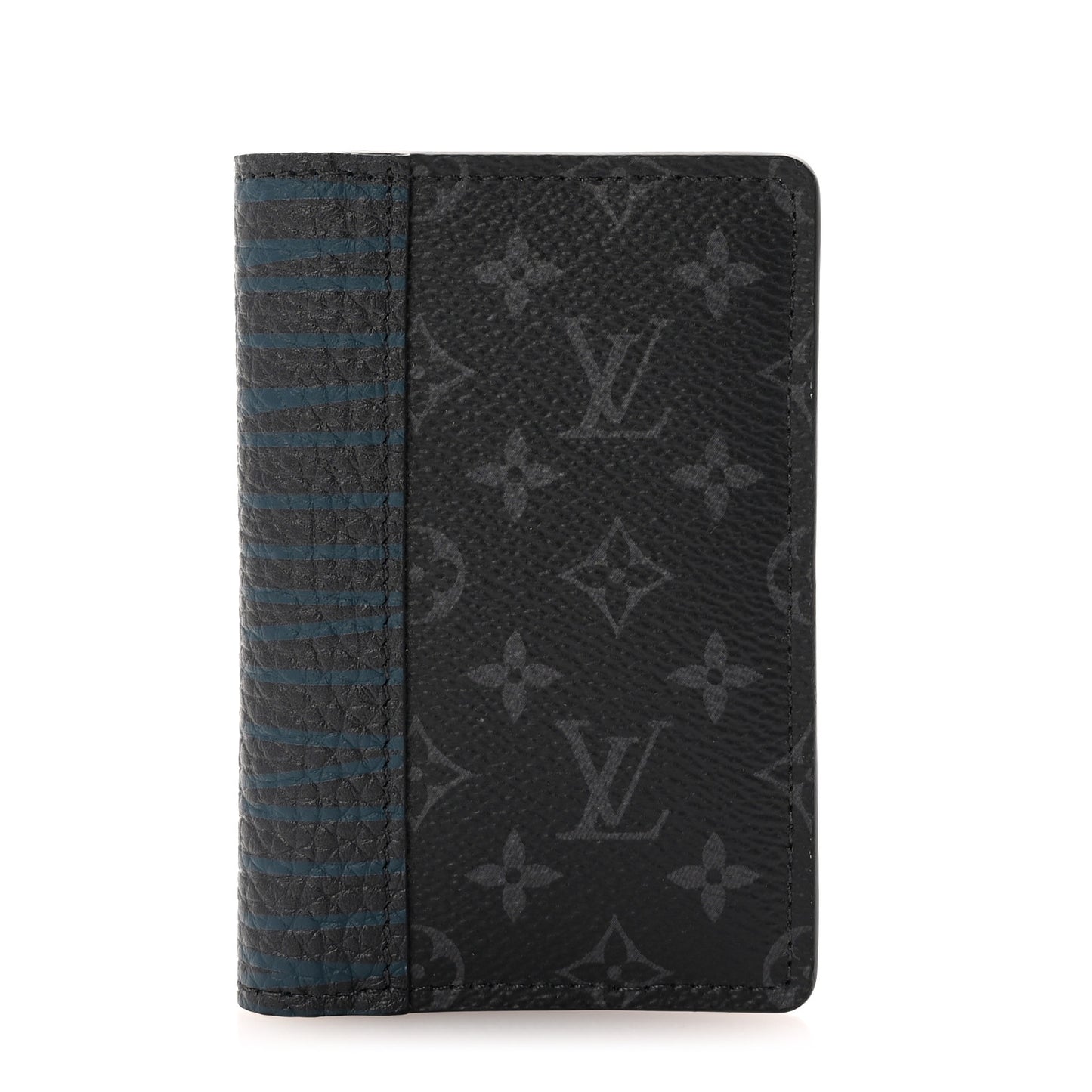 Monogram Eclipse Patchwork Pocket Organizer NM