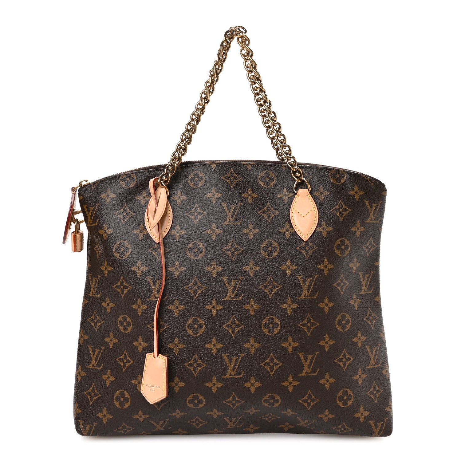 Louis Vuitton Monogram Lockit Chain MM 1 of 10