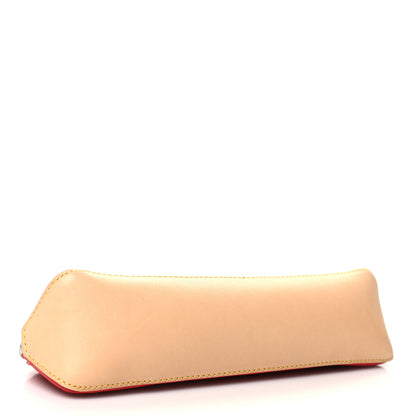 Louis Vuitton Monogram Elizabeth Pencil Pouch Red 4 of 10