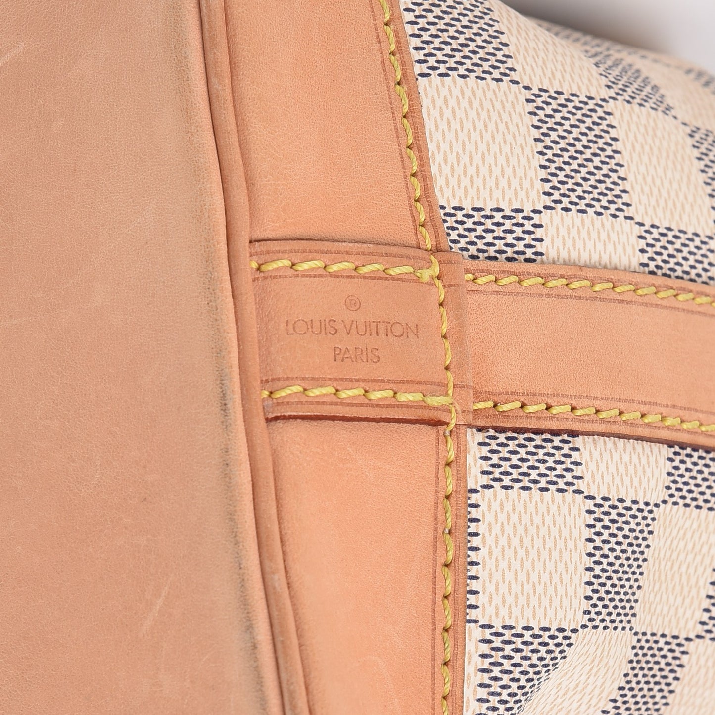 Damier Azur Noe BB