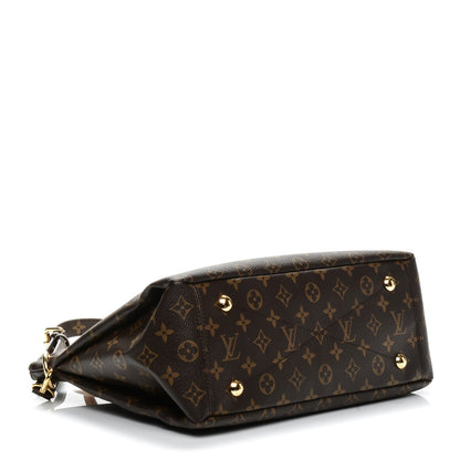 Louis Vuitton Monogram Pallas Havane 4 of 8