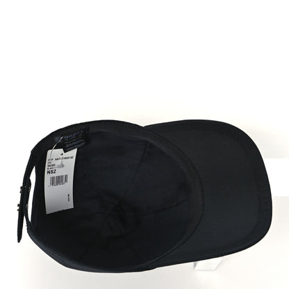 Chanel Cotton CC Cap Hat Black 6 of 8