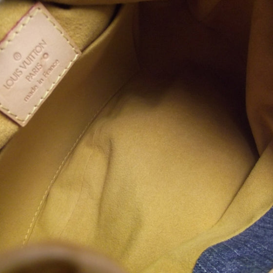 Louis Vuitton Denim Pleaty 6 of 9