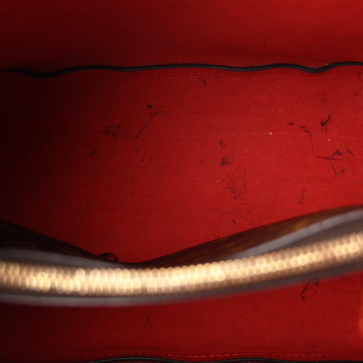 Monogram Neonoe MM Coquelicot