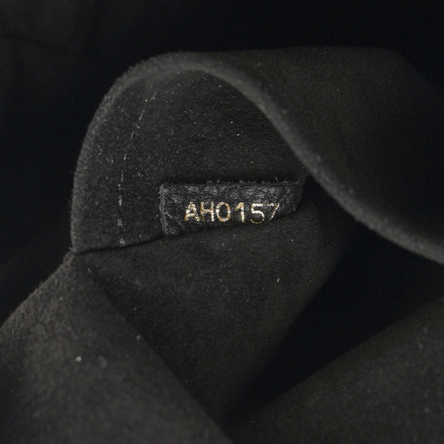 Monogram Retiro NM Black