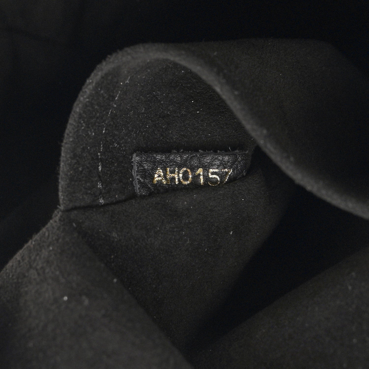 Louis Vuitton Monogram Retiro NM Black 7 of 12