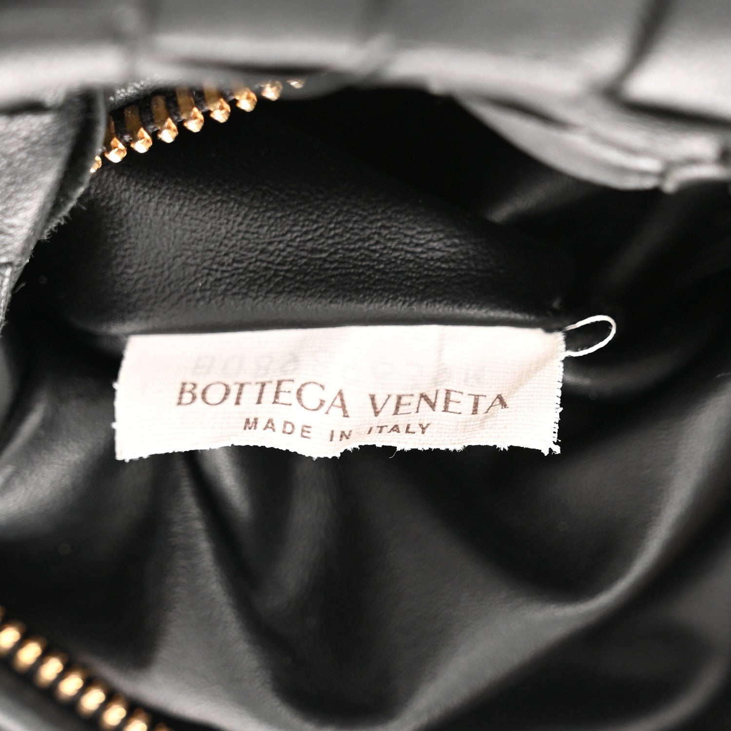 Bottega Veneta Nappa Intrecciato Mini Jodie Black 7 of 11