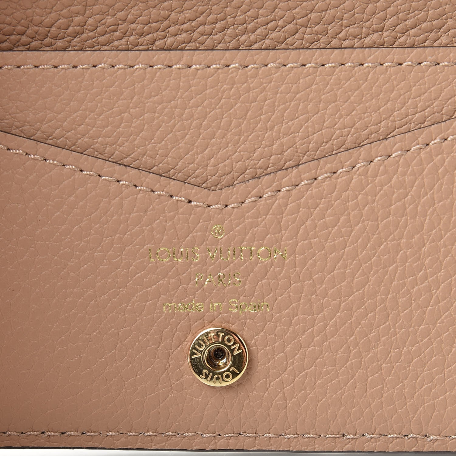 Louis Vuitton Empreinte Multicartes Papyrus 6 of 8