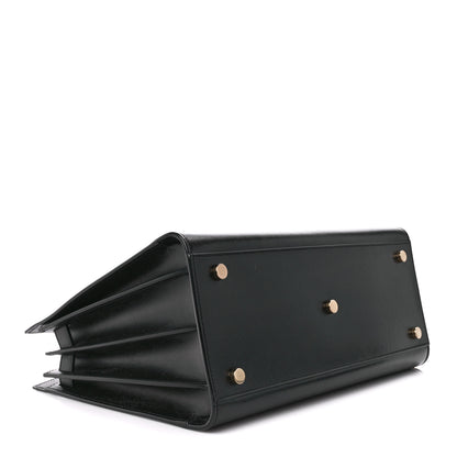 Saint Laurent Calfskin Small Sac De Jour Black 4 of 12