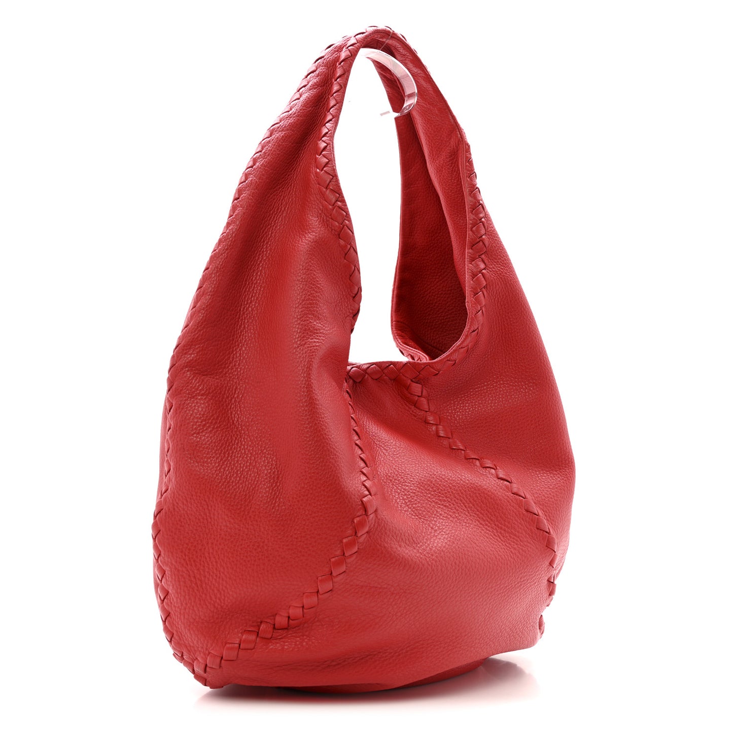 Cervo Deerskin Large Hobo Fever