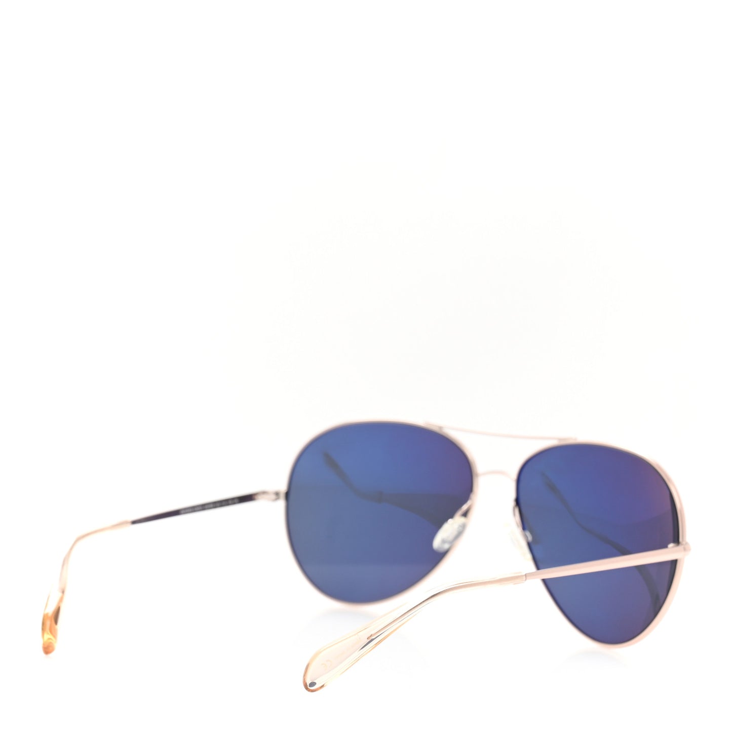 Metal Aviator Sunglasses OV1201S