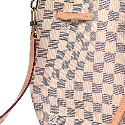 Louis Vuitton Damier Azur Girolata 7 of 15