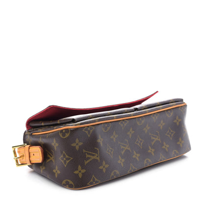 Louis Vuitton Monogram Viva-Cite MM 4 of 8