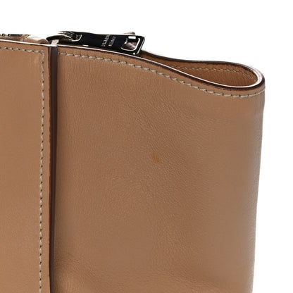 Prada Vitello Soft Twin Pocket Tote 13 of 15