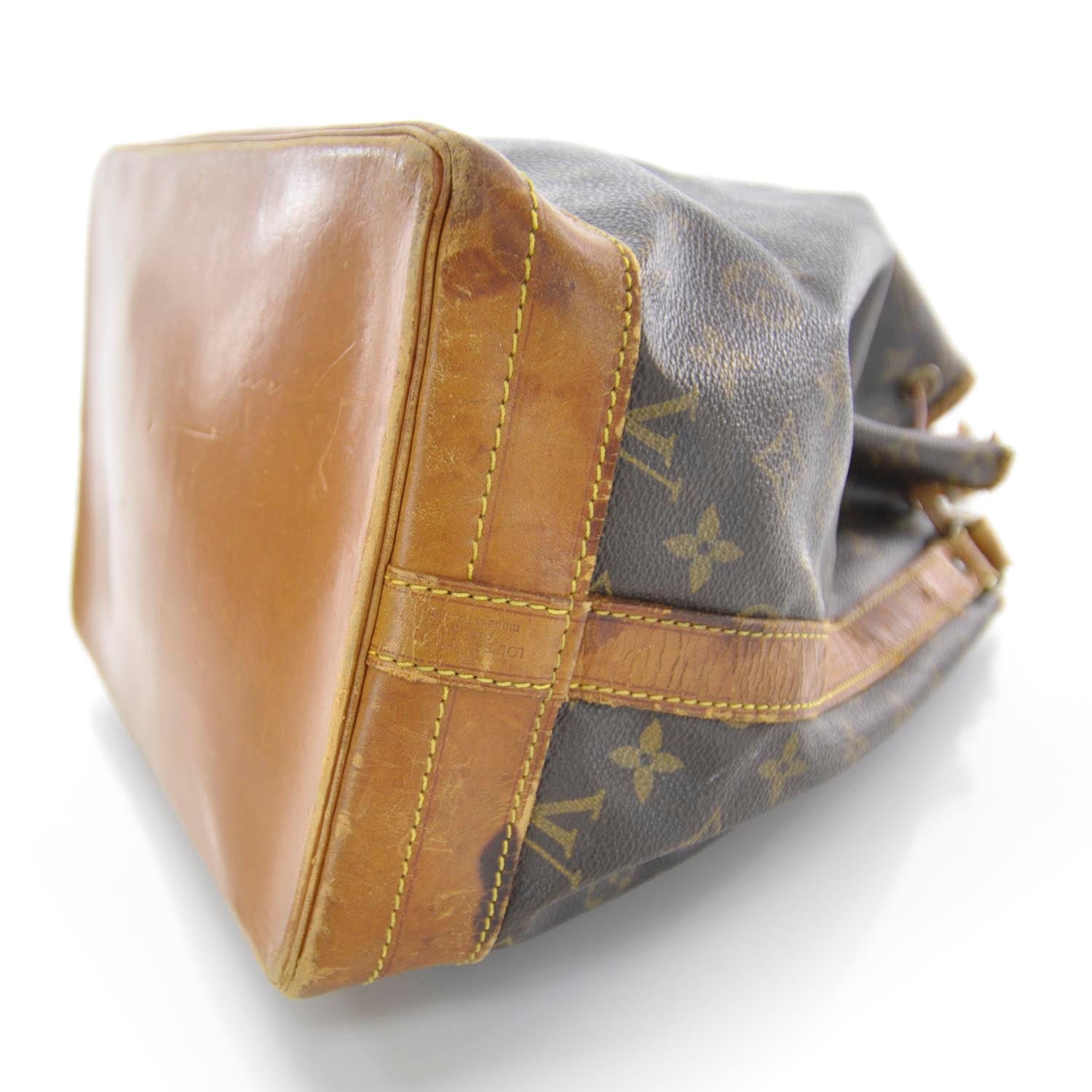 Louis Vuitton Monogram Noe 5 of 8