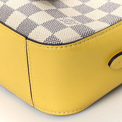 Louis Vuitton Damier Azur Saintonge Pineapple 8 of 9