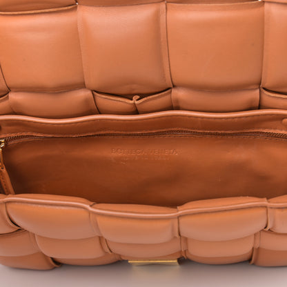 Bottega Veneta Nappa Maxi Intreccio Padded Cassette Crossbody Bag Clay 7 of 16