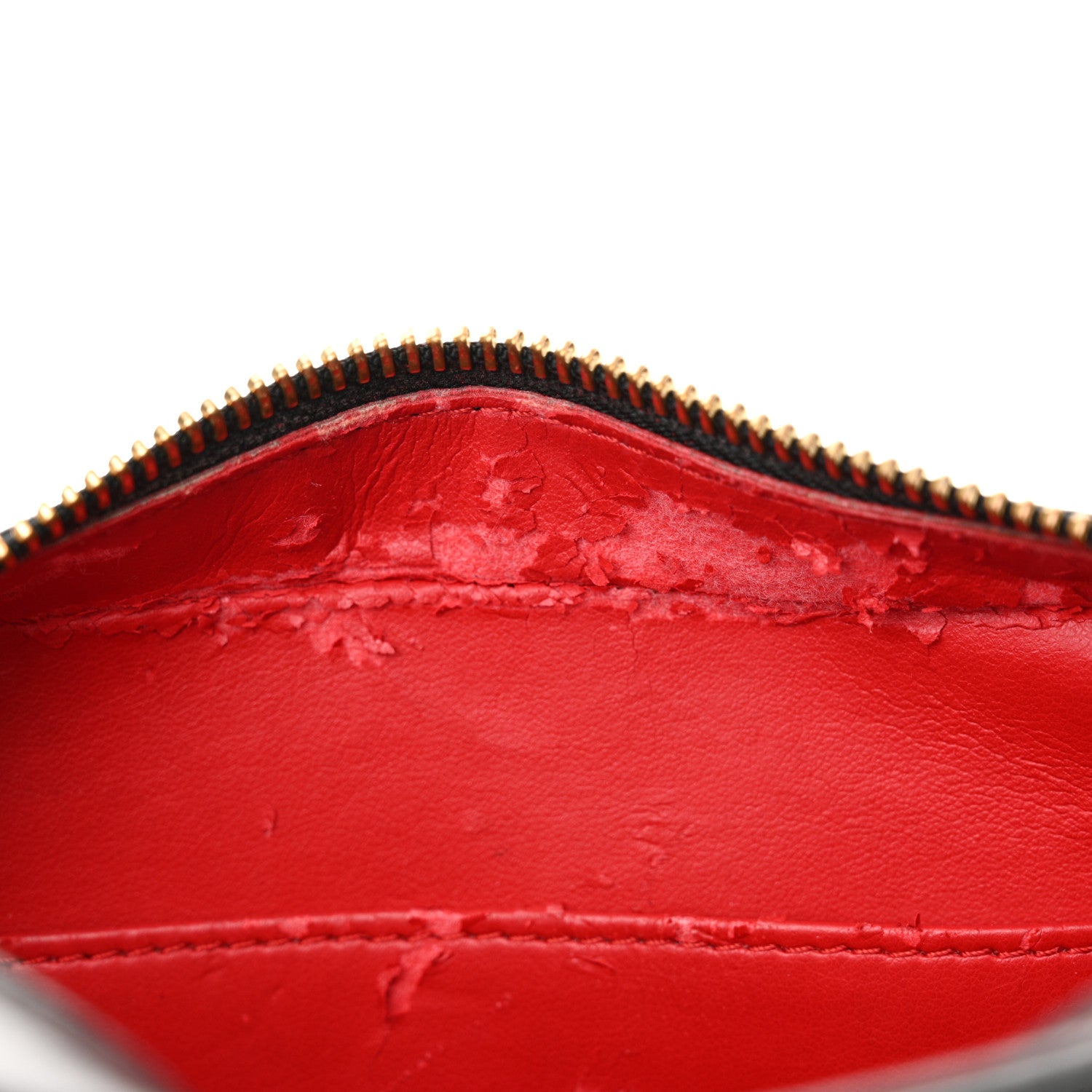 Christian Louboutin Suede Calfskin Love Rubylou Crossbody Black 12 of 13