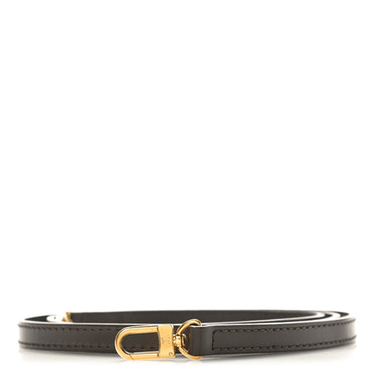Louis Vuitton Calfskin Alma BB Shoulder Strap Brown 1 of 3