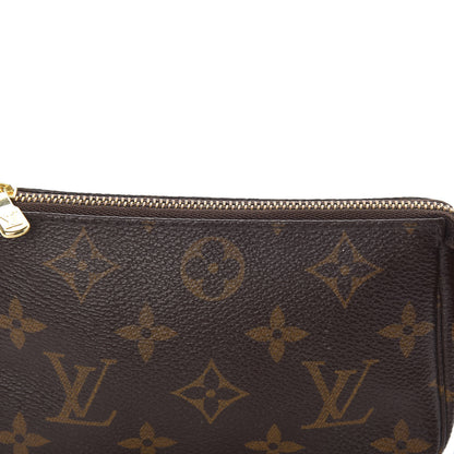 Louis Vuitton Monogram Mini Pochette Accessories 8 of 8