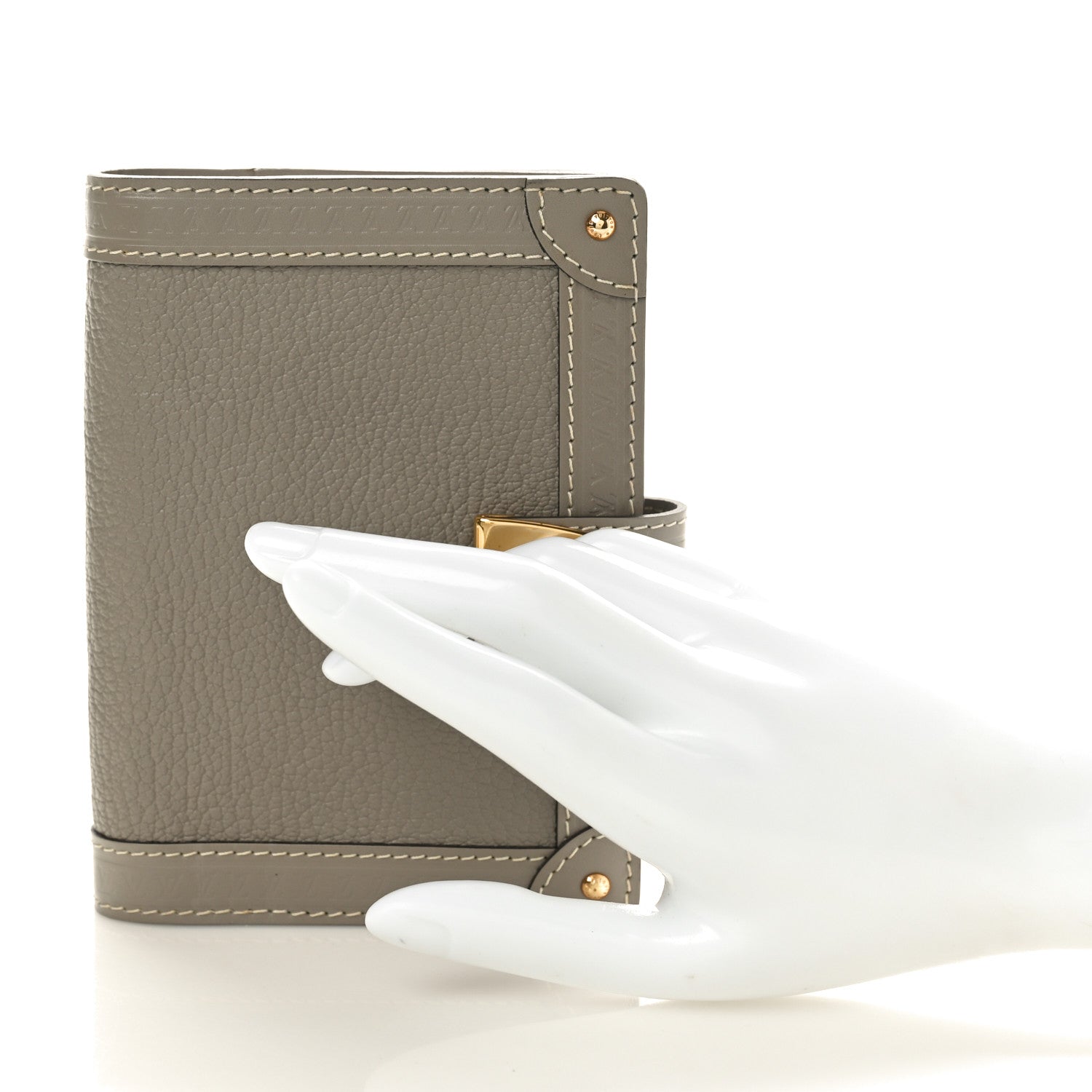 Louis Vuitton Suhali Partenaire PM Agenda Cover Verone 2 of 6