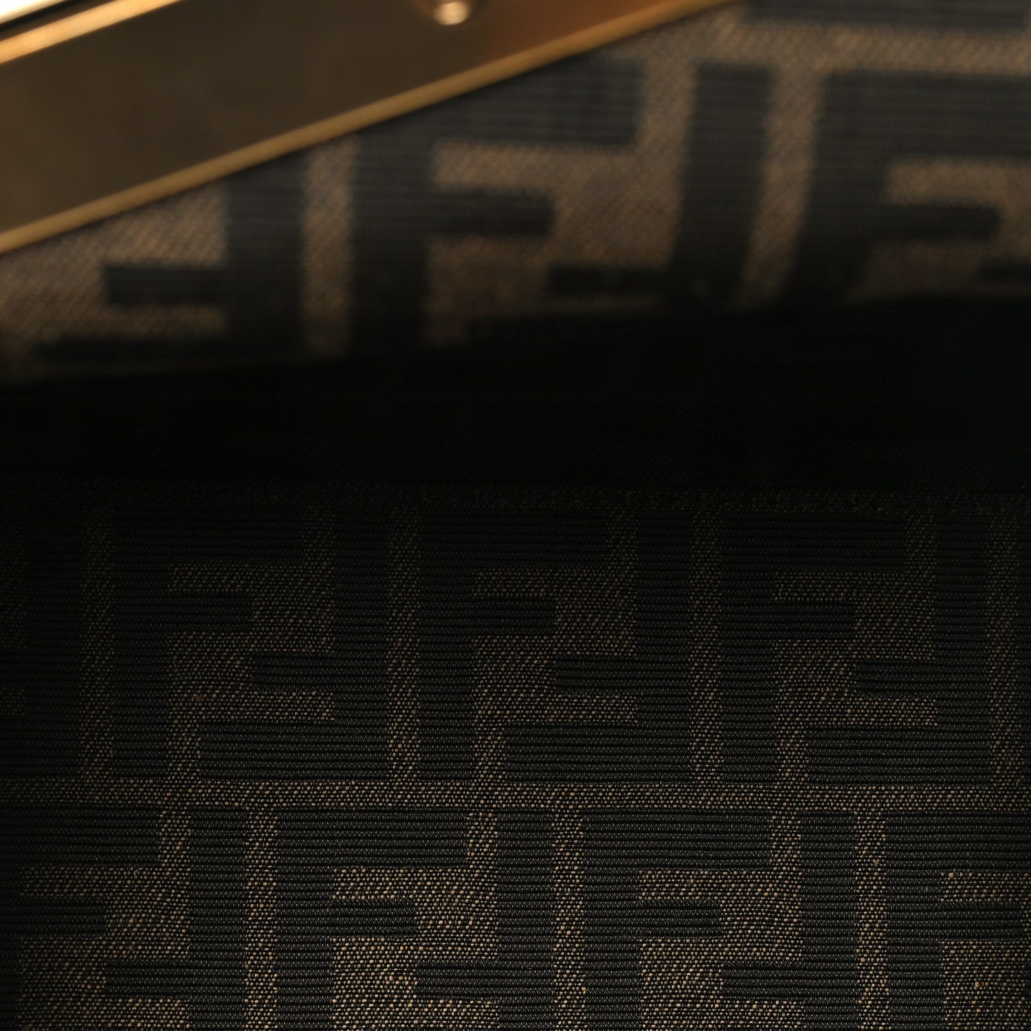 Fendi Shiny Nappa Small Fendi First Tulipano 4 of 9