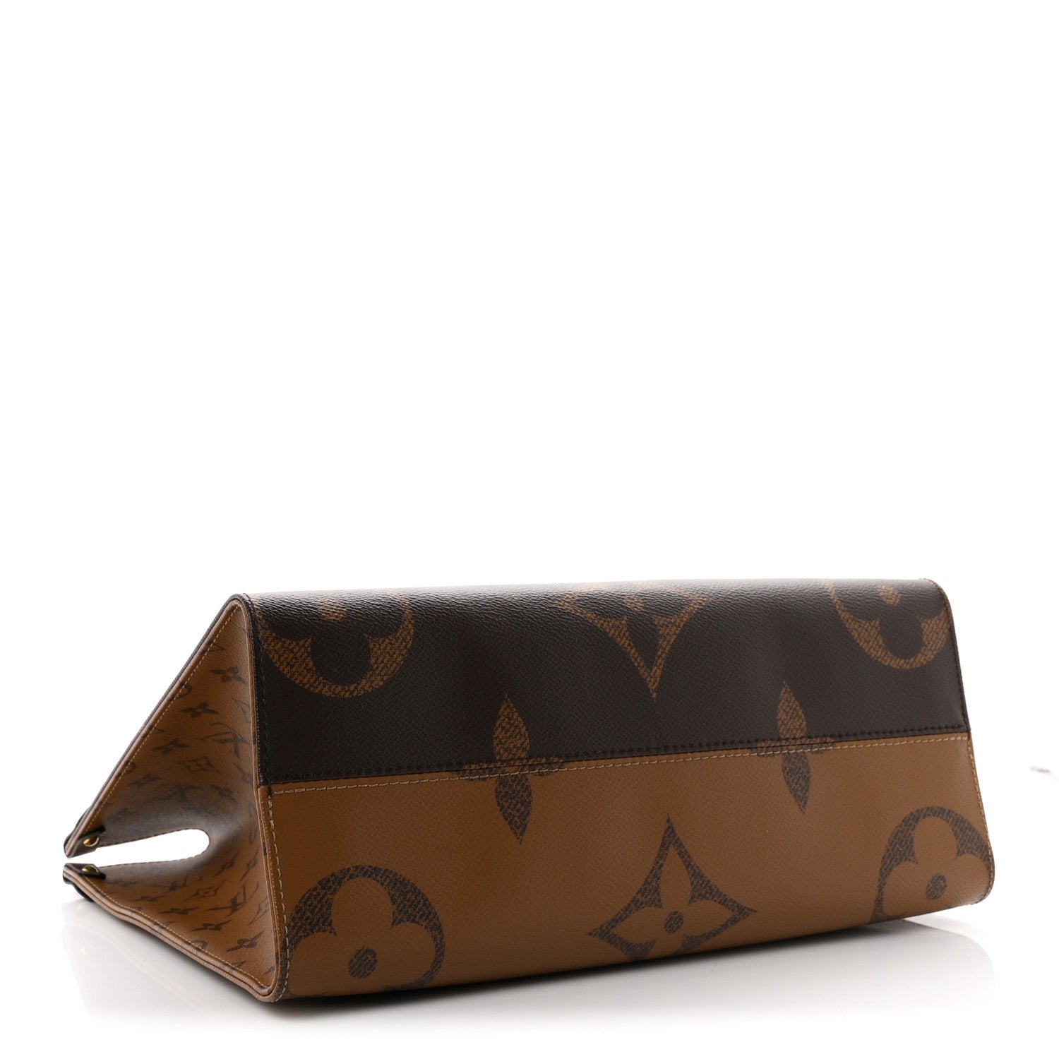 Louis Vuitton Reverse Monogram Giant Onthego MM 4 of 10