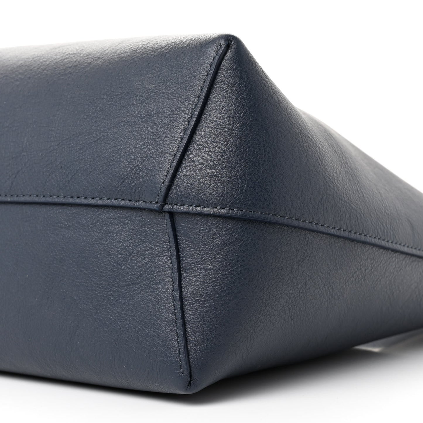 Calfskin Candy Hobo Navy