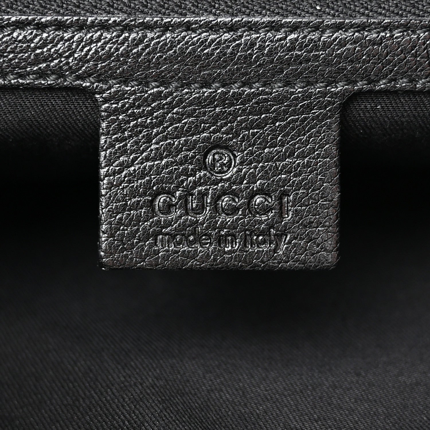 Gucci Calfskin Small Blondie Hobo Black 6 of 14