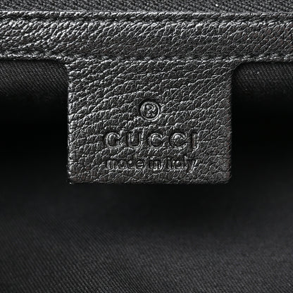 Gucci Calfskin Small Blondie Hobo Black 6 of 14