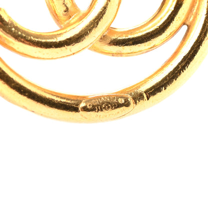 Chanel Metal Chain CC Belt Gold 3 of 3
