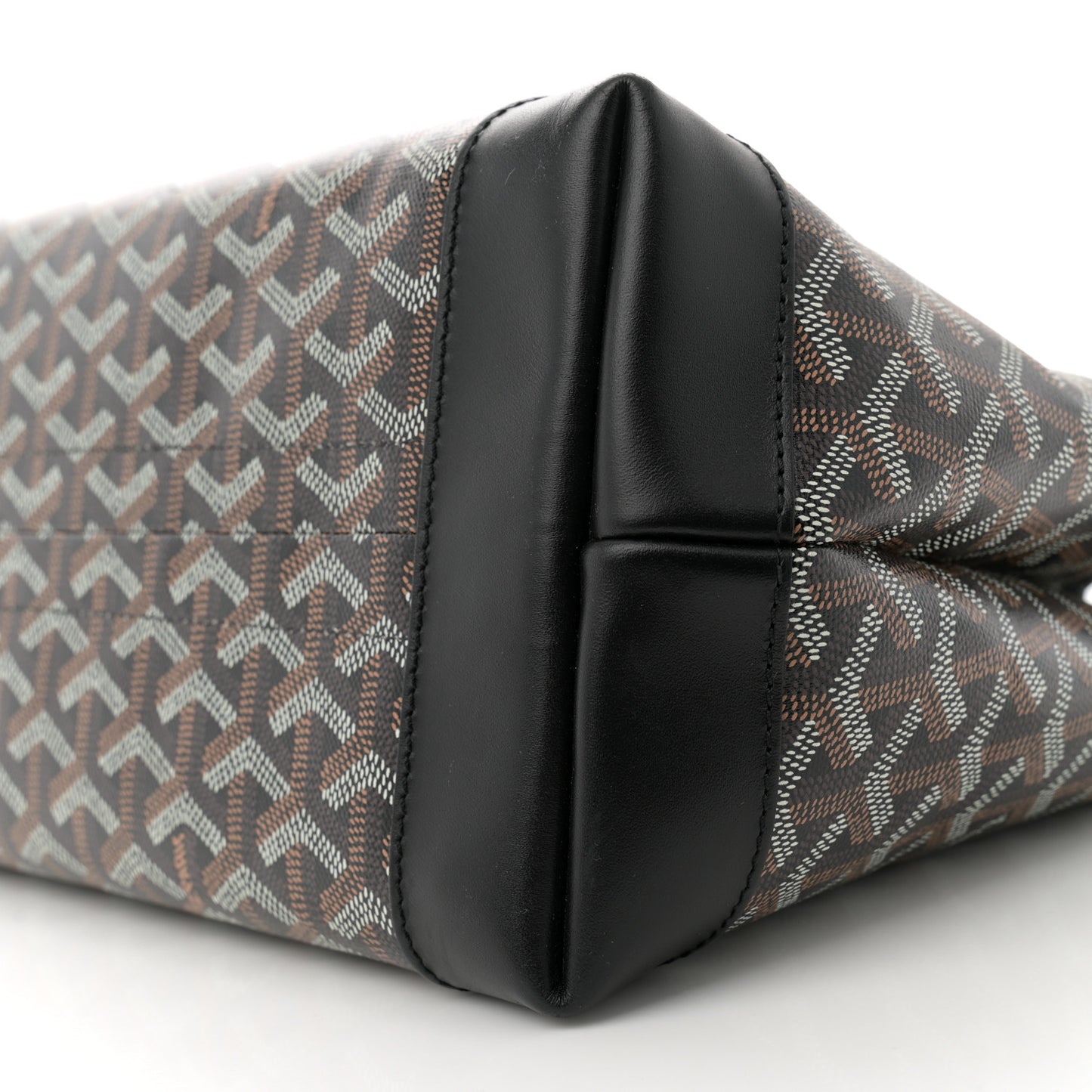Goyardine Bellechasse PM Black