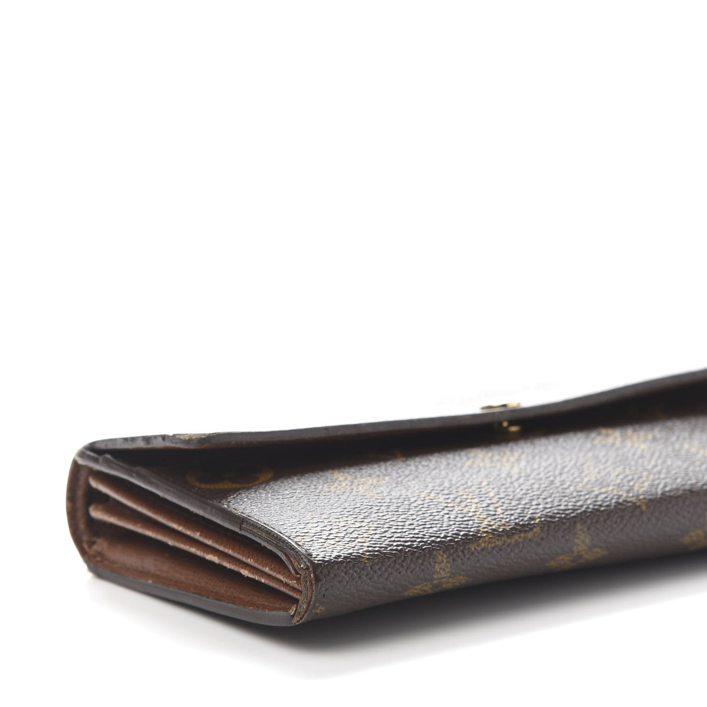 Monogram Sarah Wallet