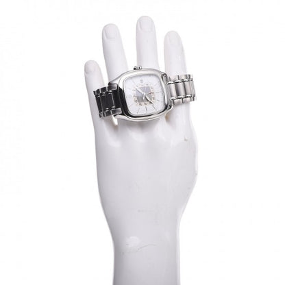 David Yurman Stainless Steel 41mm Thoroughbred GMT Automatic Watch 2 of 8