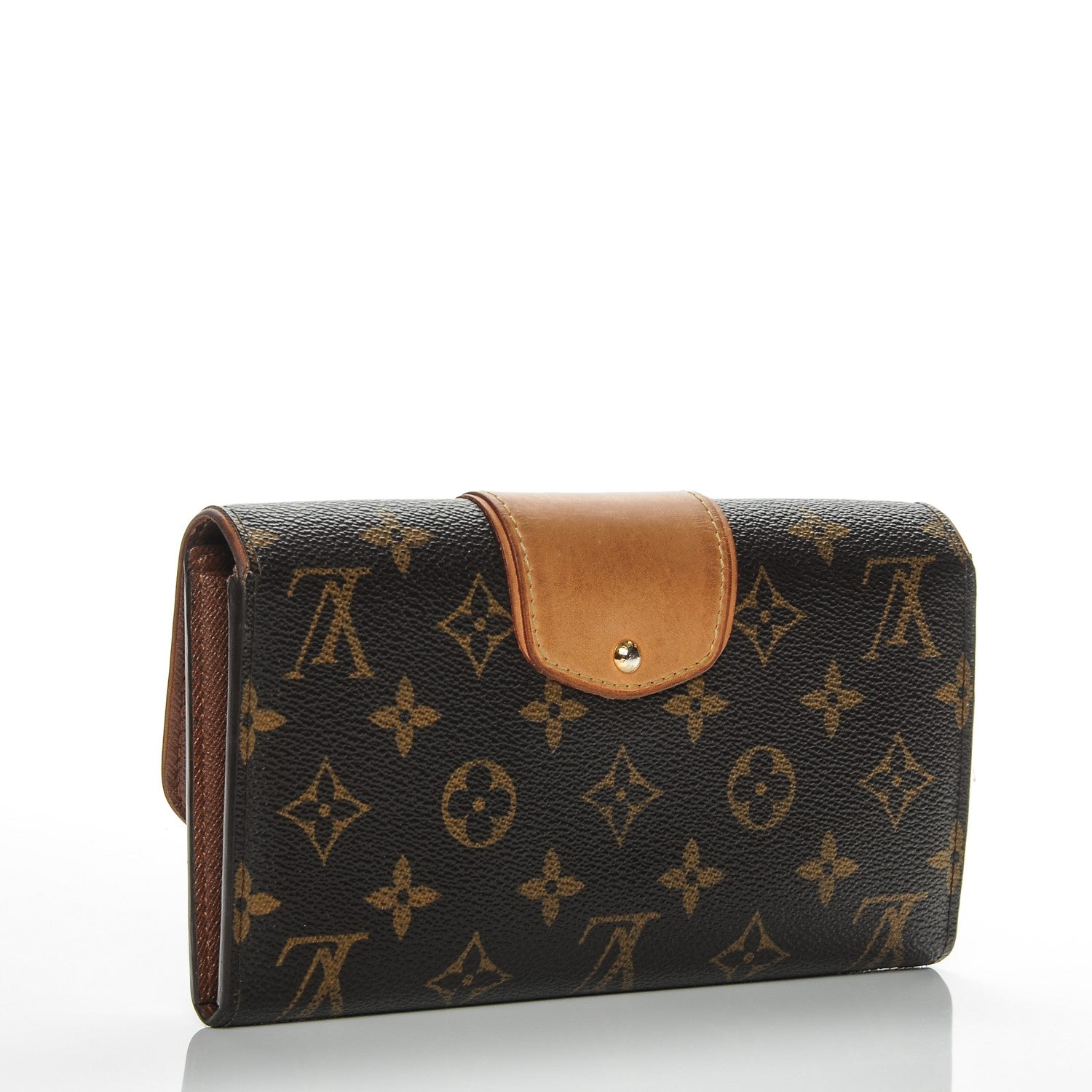 Louis Vuitton Monogram Boetie Wallet 3 of 8