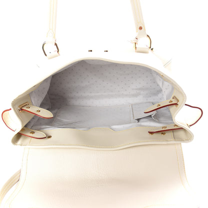 Louis Vuitton Suhali L'Absolu De Voyage White 4 of 8