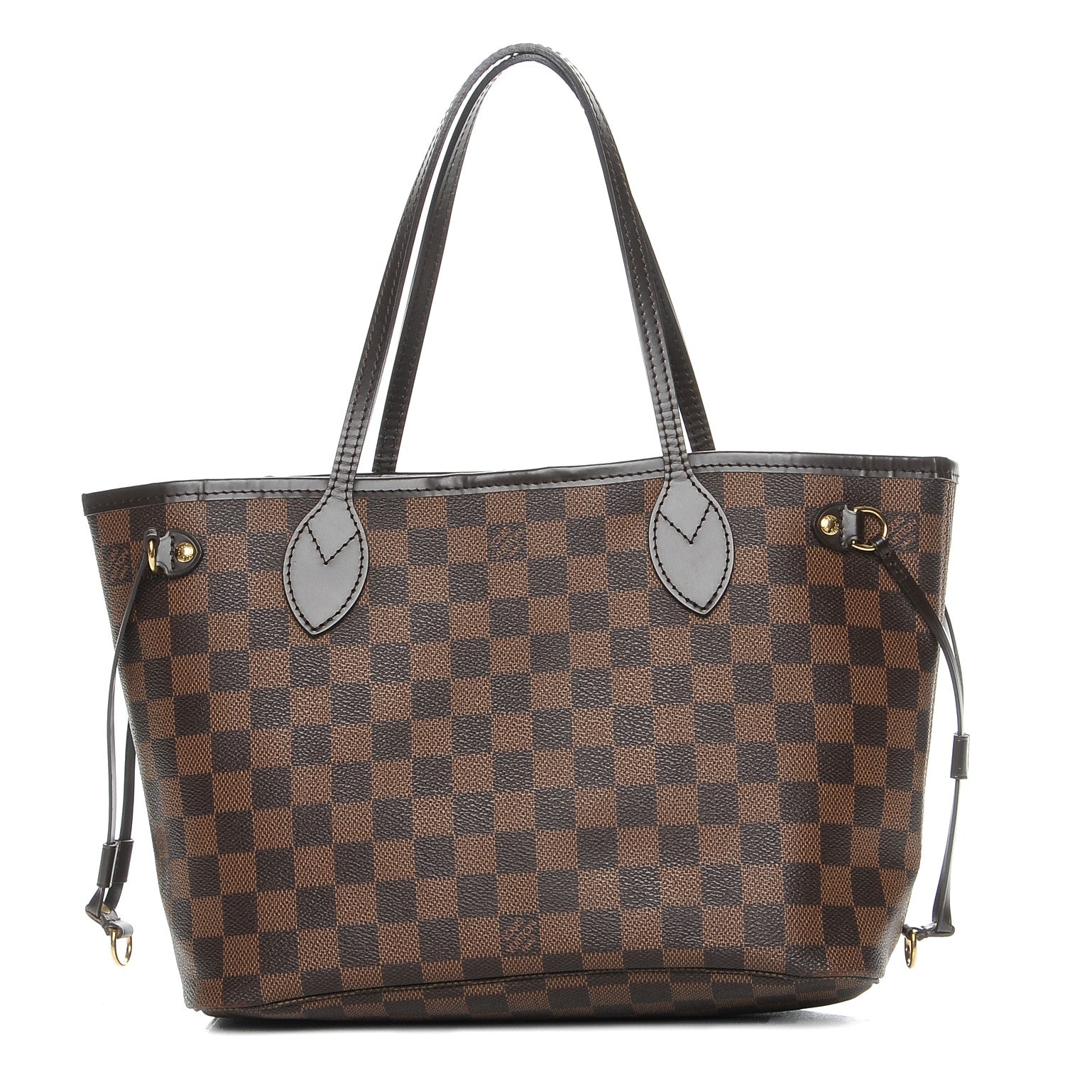 Louis Vuitton Damier Ebene Neverfull PM 1 of 7