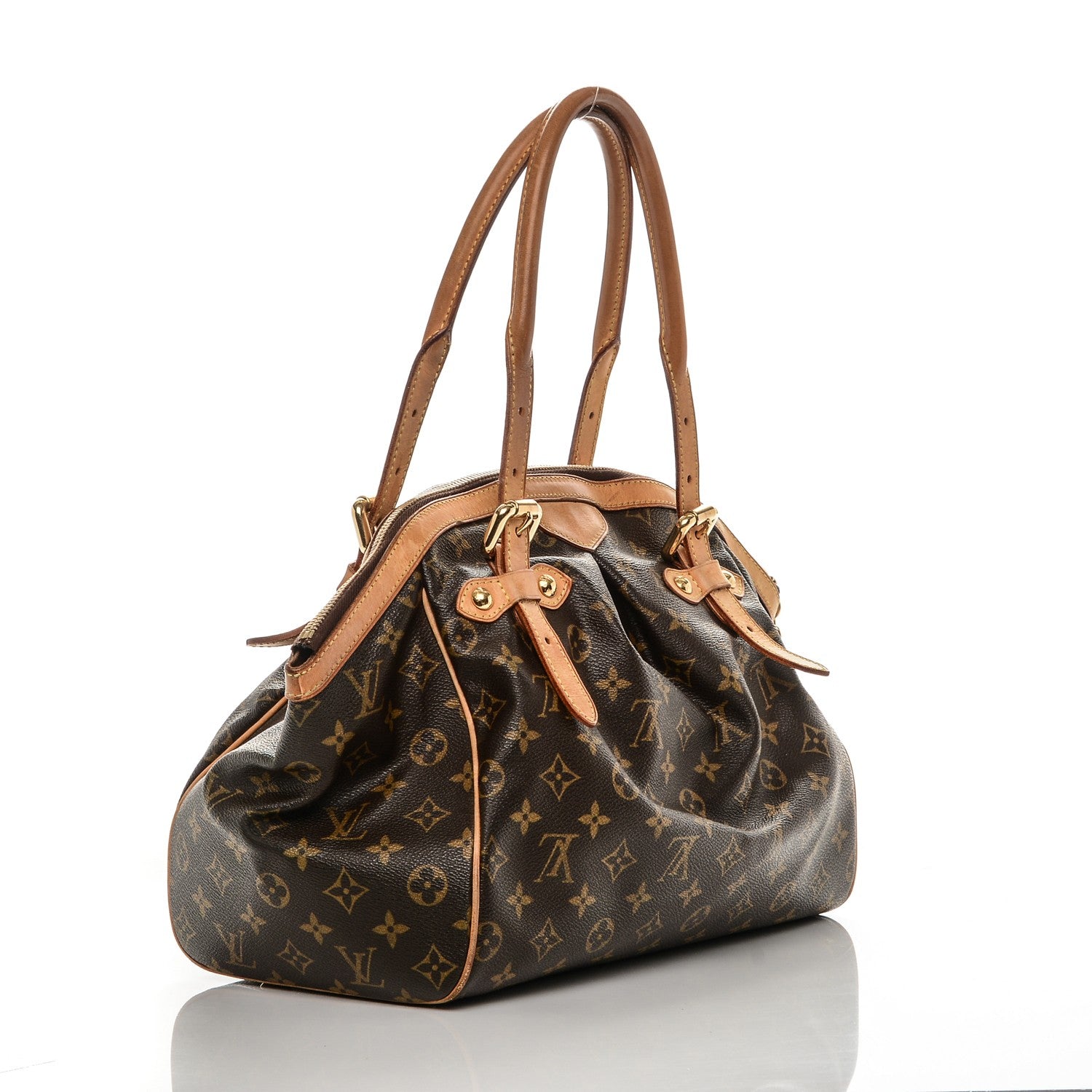 Louis Vuitton Monogram Tivoli GM 3 of 6