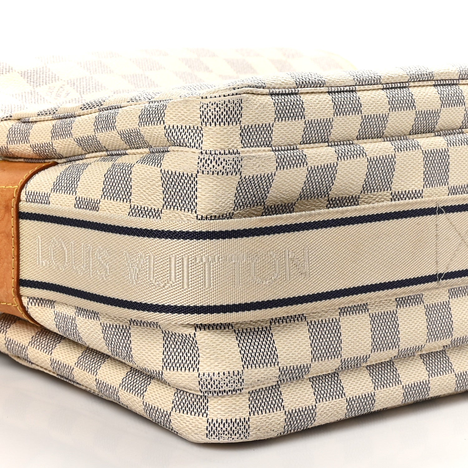 Louis Vuitton Damier Azur Naviglio 9 of 12