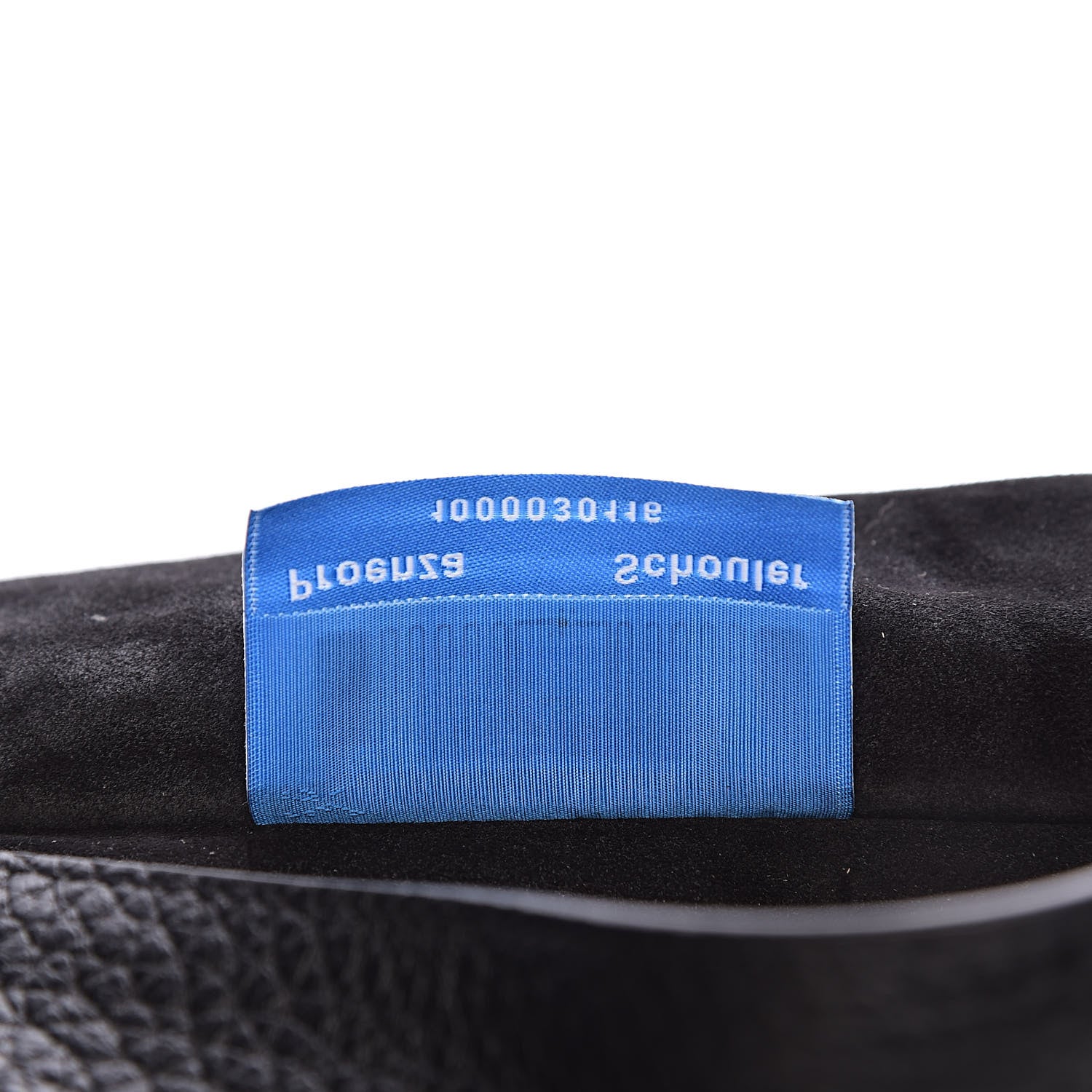 Proenza Schouler Pebbled Calfskin Small Courier Black 7 of 11