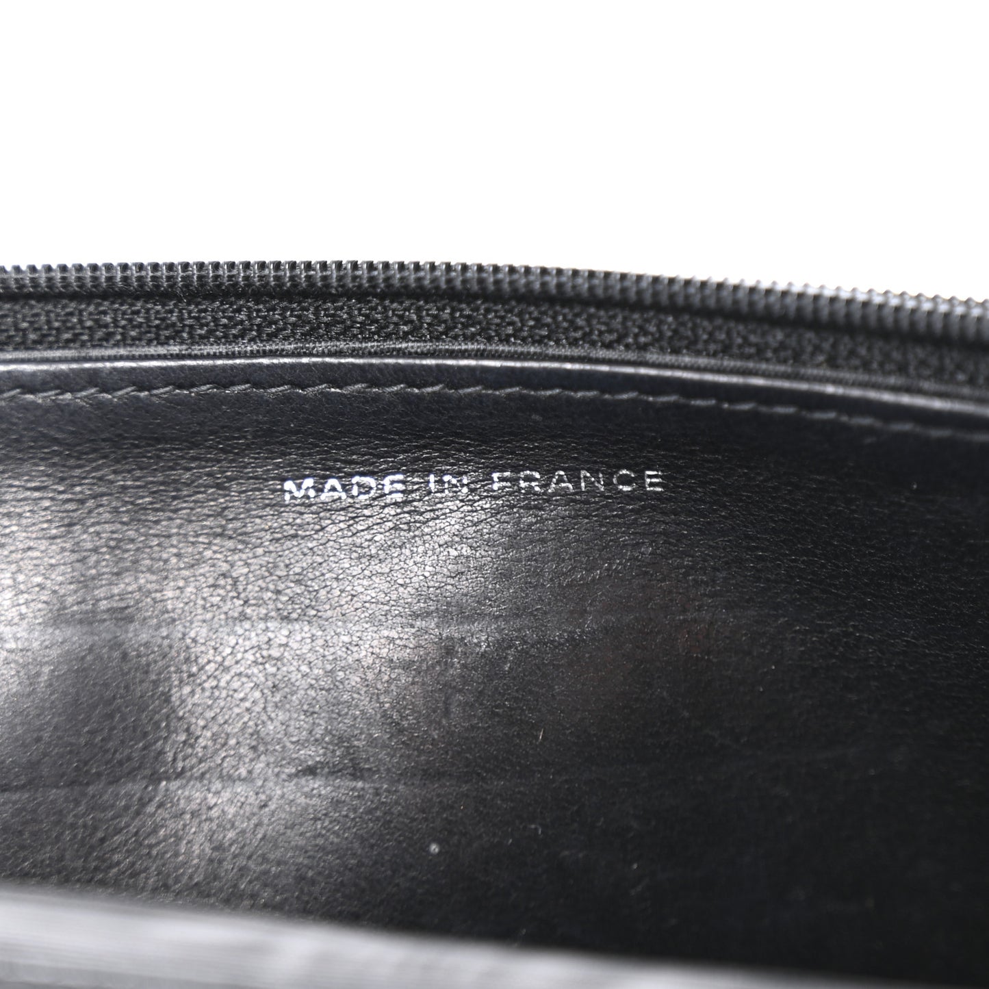 Caviar Timeless CC Wallet On Chain WOC Black